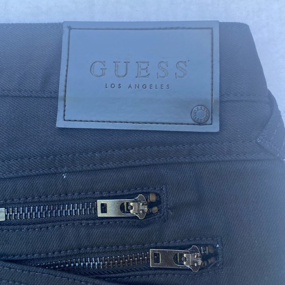 New GUESS Men's Ultra Slim McCrae Fit Jeans SZ 32 - Picture 6 of 7